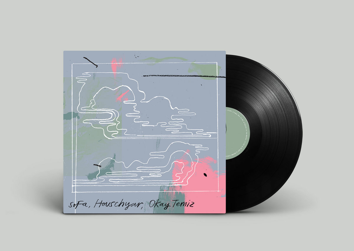 soFa, Houschyar & Okay Temiz - Şelale - LP - Image 2