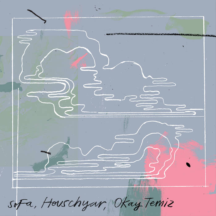 soFa, Houschyar & Okay Temiz - Şelale - LP
