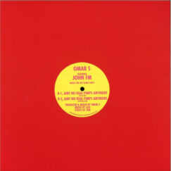 Omar S feat. John FM - Music For Hot Babes Only! - 12"