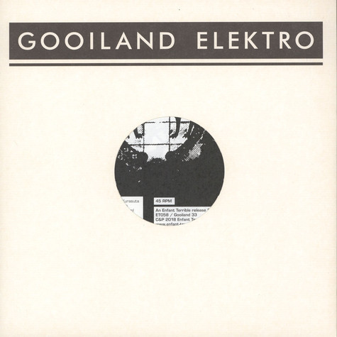 V/A - The Great In The Small - 12"