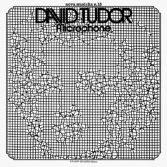 David Tudor - Microphone - LP