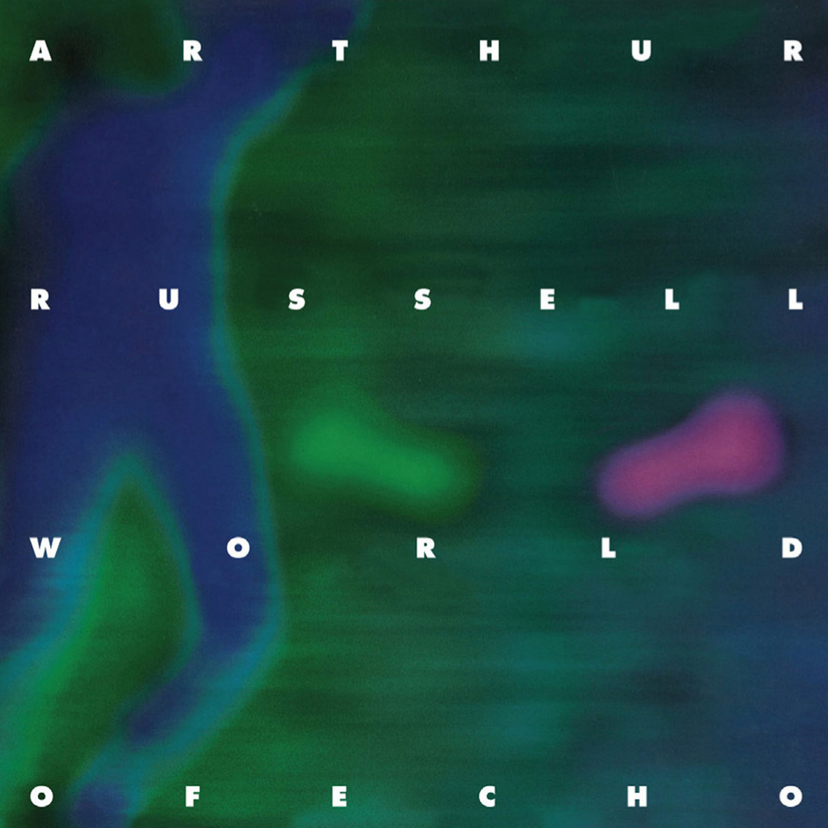 Arthur Russell - World Of Echo - CD