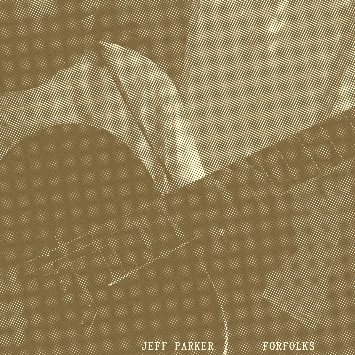 Jeff Parker - Forfolks - LP