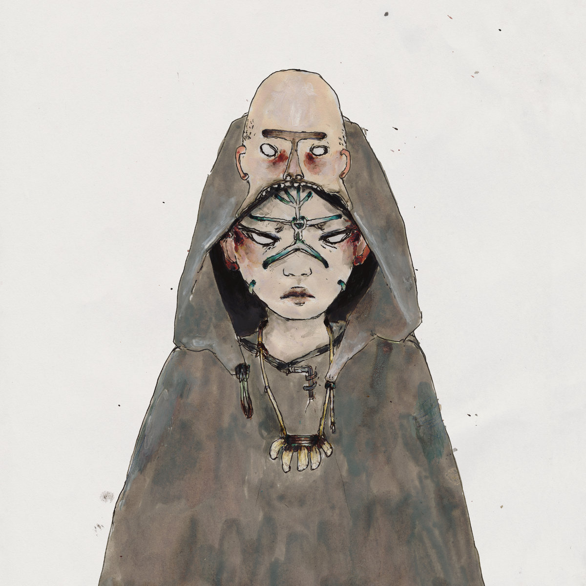 Burial - Antidawn - EP