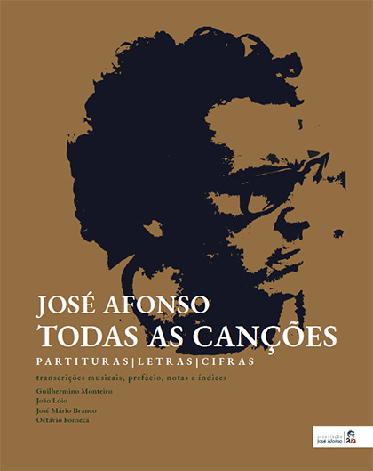 José Afonso - Todas As Canções - Livro (Book)