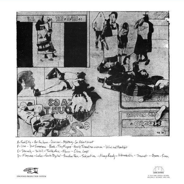 Severed Heads - Clean - 2LP - Image 2