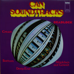 Can - Soundtracks - LP