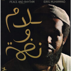 Idris Muhammad - Peace And Rhythm - LP