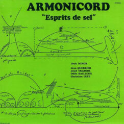 Armonicord - Esprits De Sel - LP