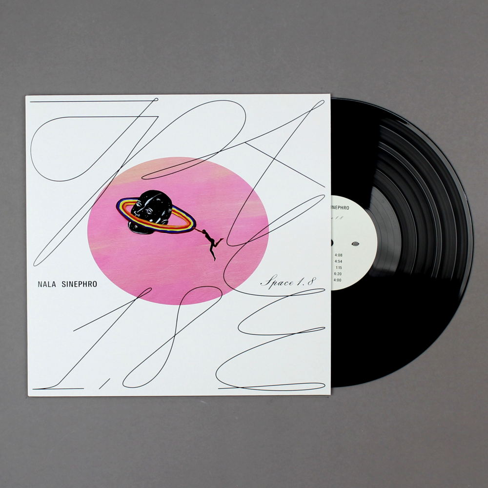 Nala Sinephro - Space 1.8 - LP - Image 2