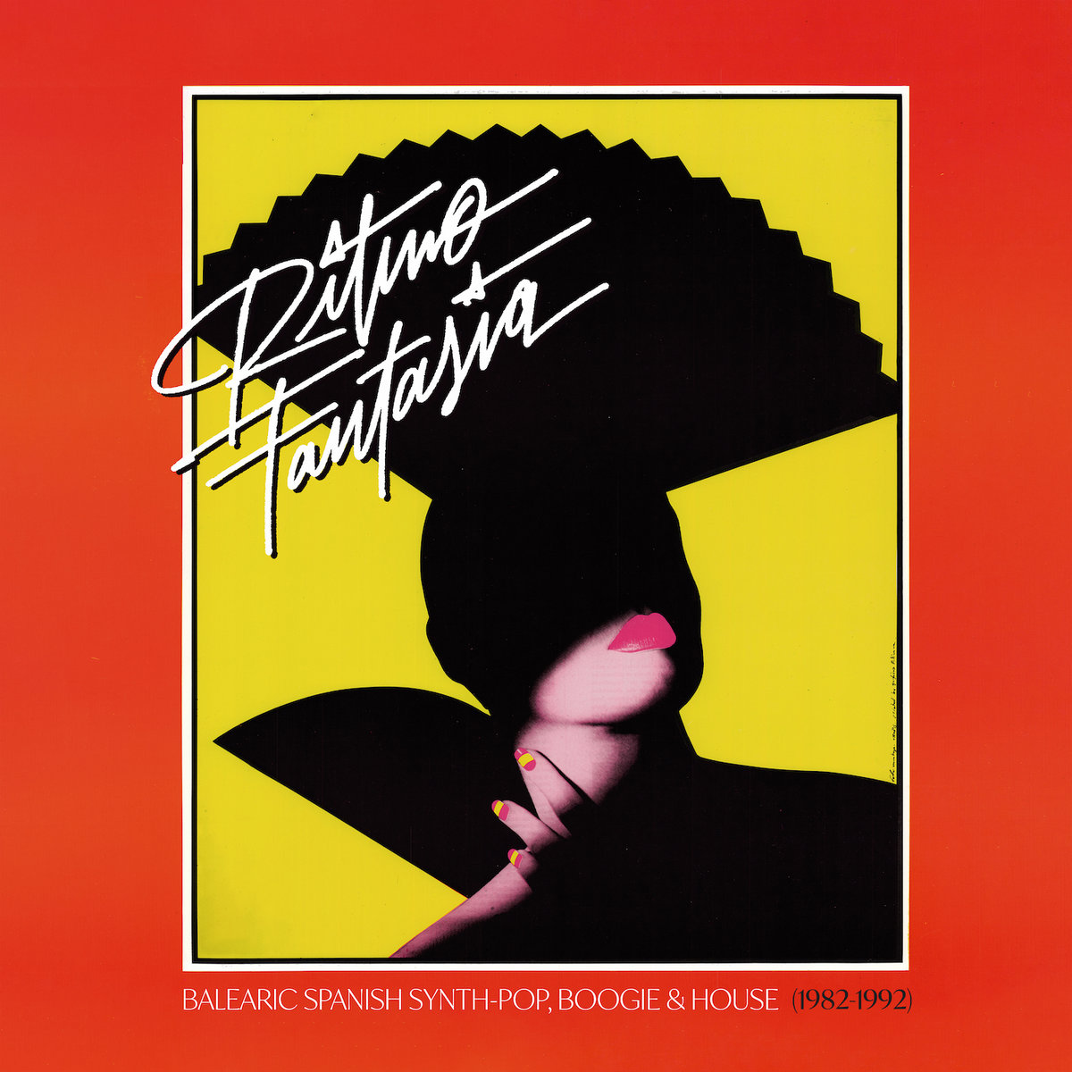 V/A - Ritmo Fantasía: Balearic Spanish Synth-Pop, Boogie and House (1982-1992) - 3LP