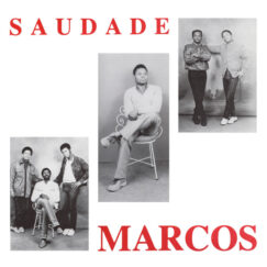 Marcos - Saudade - LP