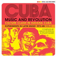 V/A - Cuba: Music And Revolution: Culture Clash In Havana Cuba - Experiments In Latin Music 1975-85 Vol. 2 - 3LP