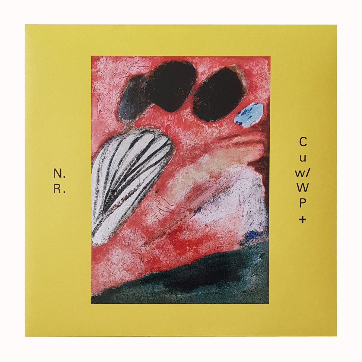 Nein Rodere - Catch Up With What Party + - LP