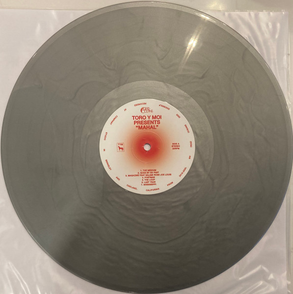 Toro Y Moi - Mahal - LP (Coloured) - Image 2