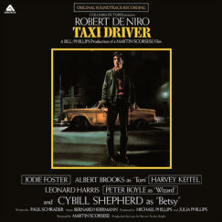 Bernard Hermann - Taxi Driver (OST) - LP