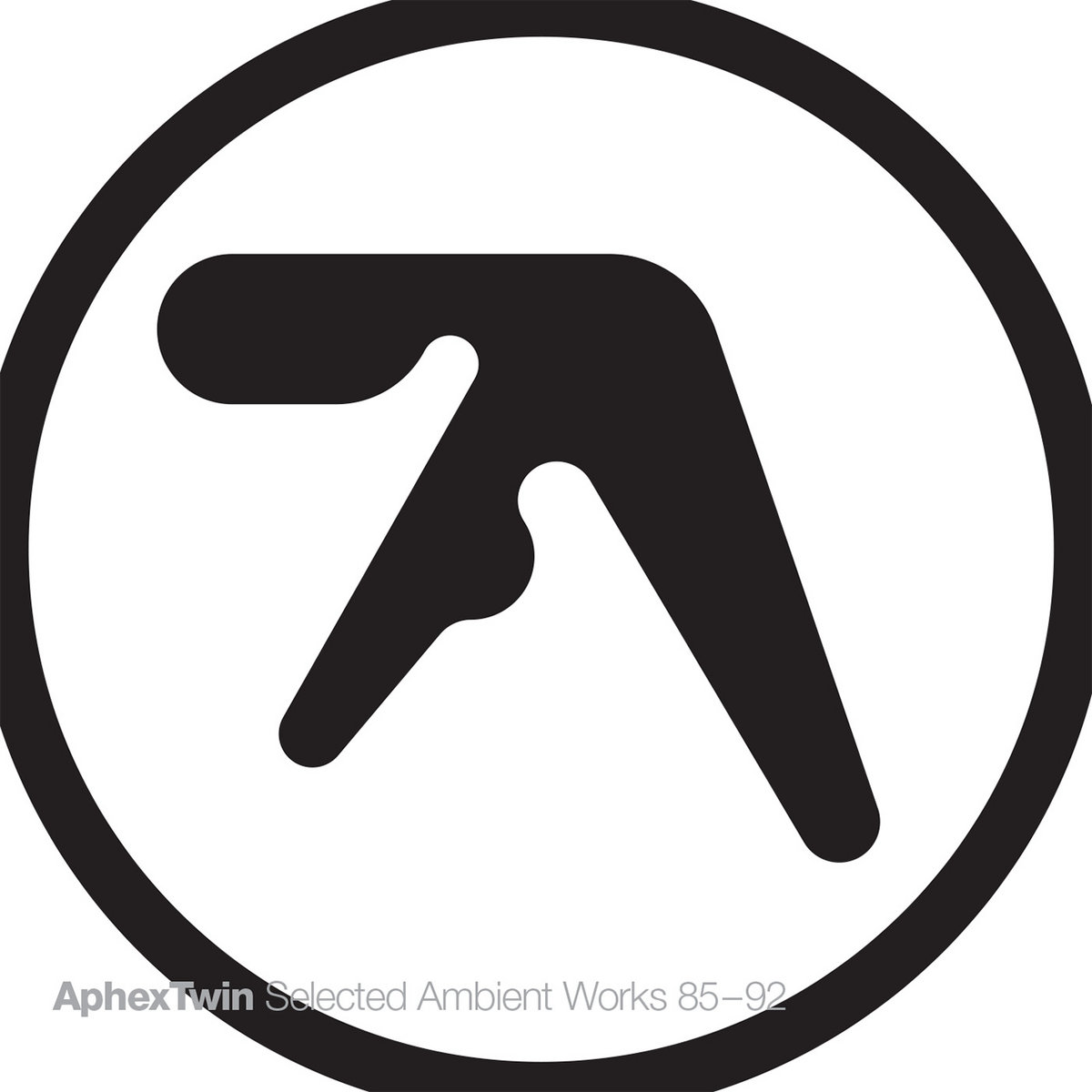 Aphex Twin - Selected Ambient Works 85–92 - CD