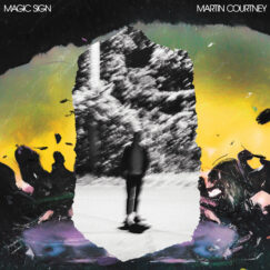 Martin Courtney - Magic Sign - CD