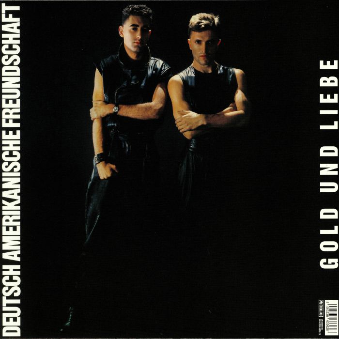 DAF - Gold Und Liebe - LP - Image 2
