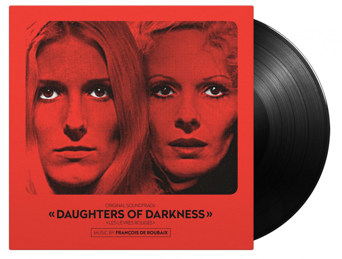 François De Roubaix - Daughters Of Darkness - LP - Image 2