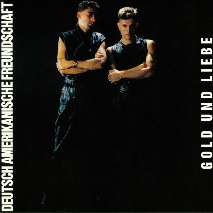 DAF - Gold Und Liebe - LP