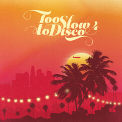 V/A - Too Slow To Disco - Volume 4 - 2LP (Violet)