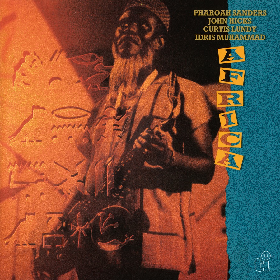 Pharoah Sanders - Africa - 2LP