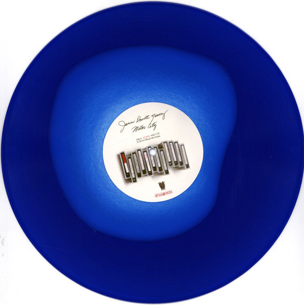 J Dilla - Motor City - LP (Blue) - Image 2