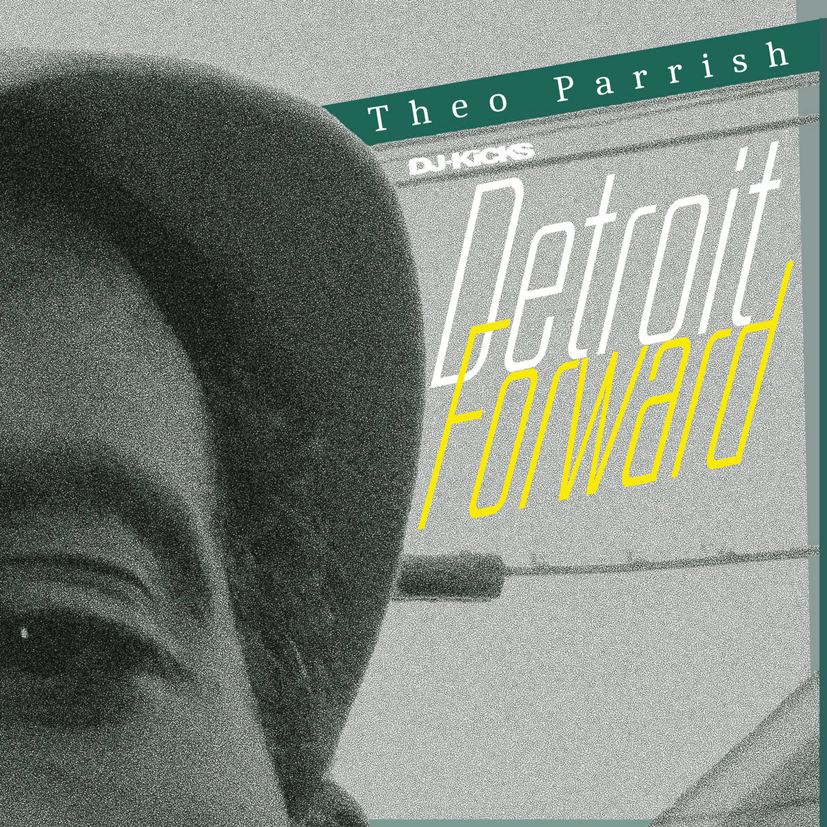 Theo Parrish - DJ-Kicks (Detroit Forward) - 3LP