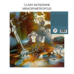 Clara Mondshine - Memorymetropolis - LP