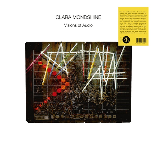 Clara Mondshine - Visions Of Audio - LP