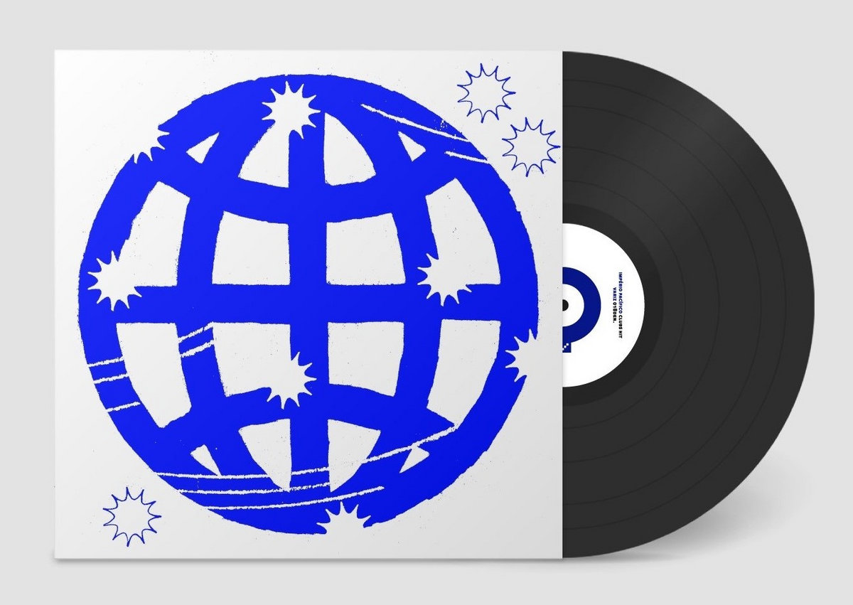 Império Pacífico - Clubs Hit - LP - Image 2