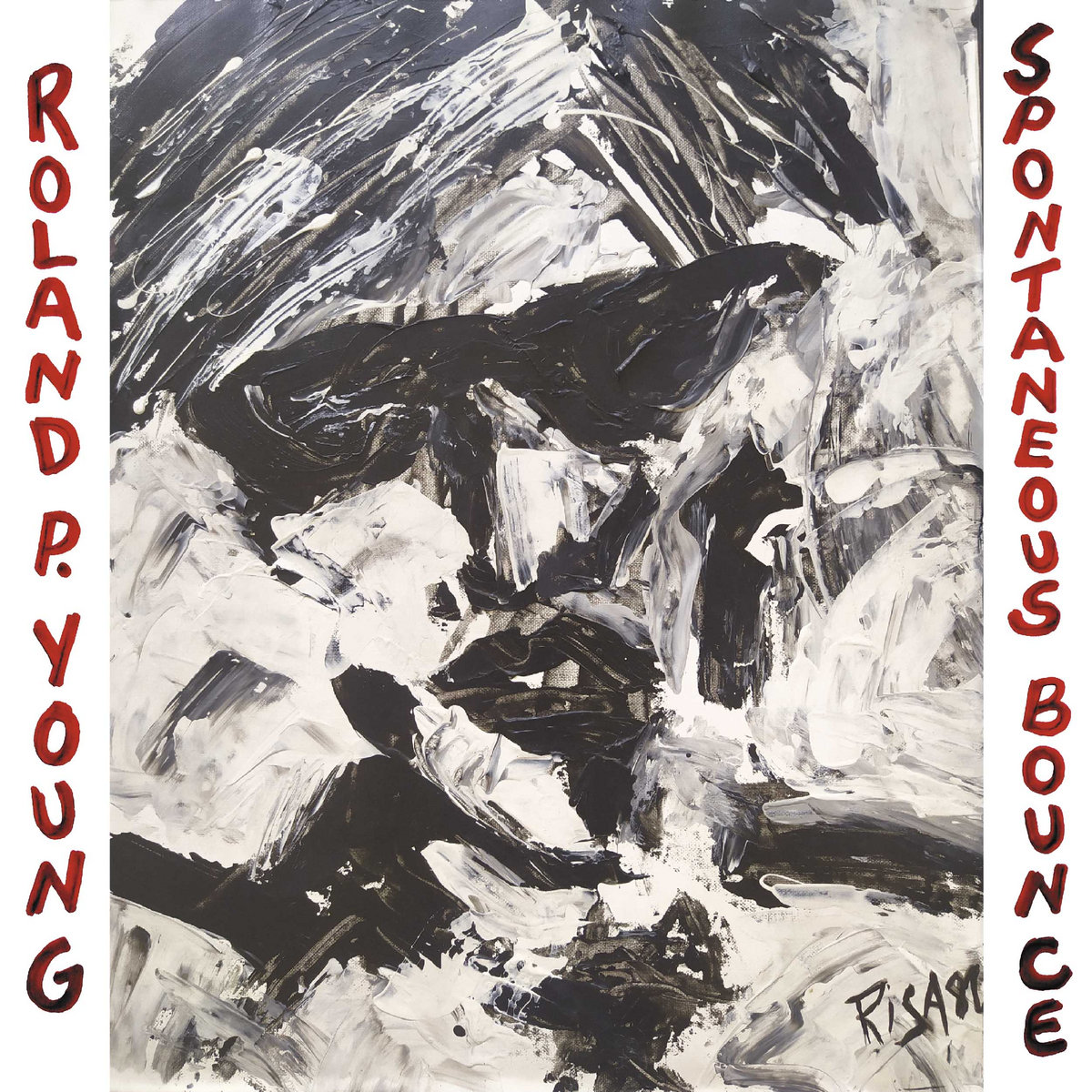 Roland P. Young - Spontaneous Bounce - LP