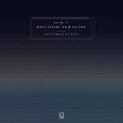 Kali Malone Featuring Stephen O'Malley & Lucy Railton - Does Spring Hide Its Joy - 3LP