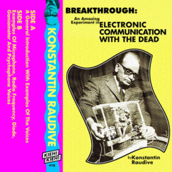 Konstantin Raudive - Breakthrough - K7