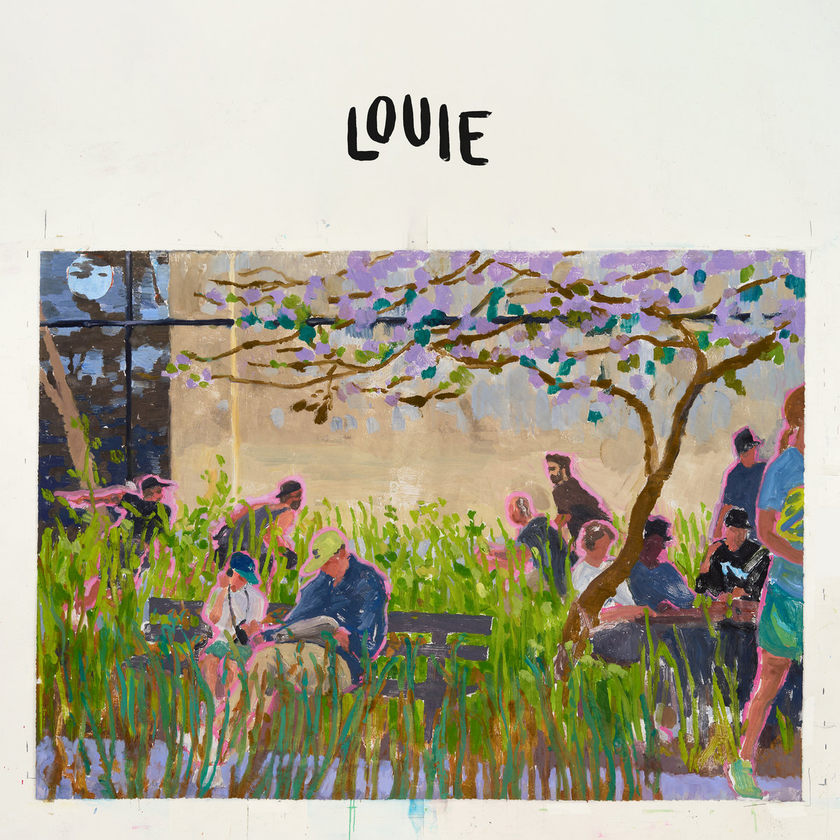 Kenny Beats - Louie - LP