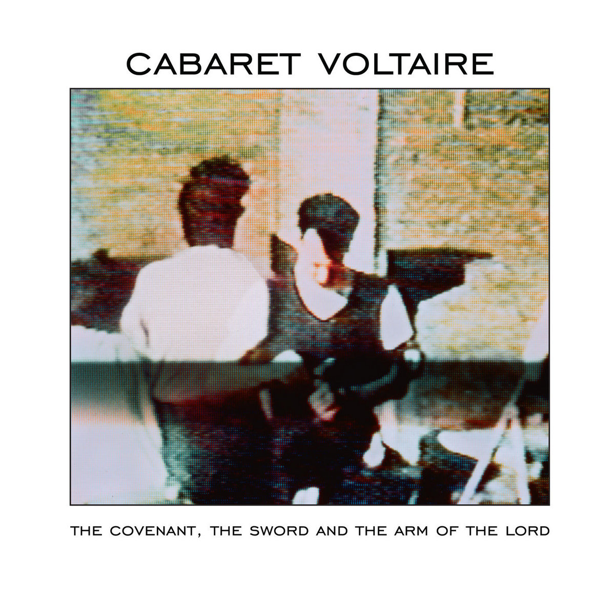 Cabaret Voltaire - The Covenant, The Sword And The Arm Of The Lord - LP (Coloured)