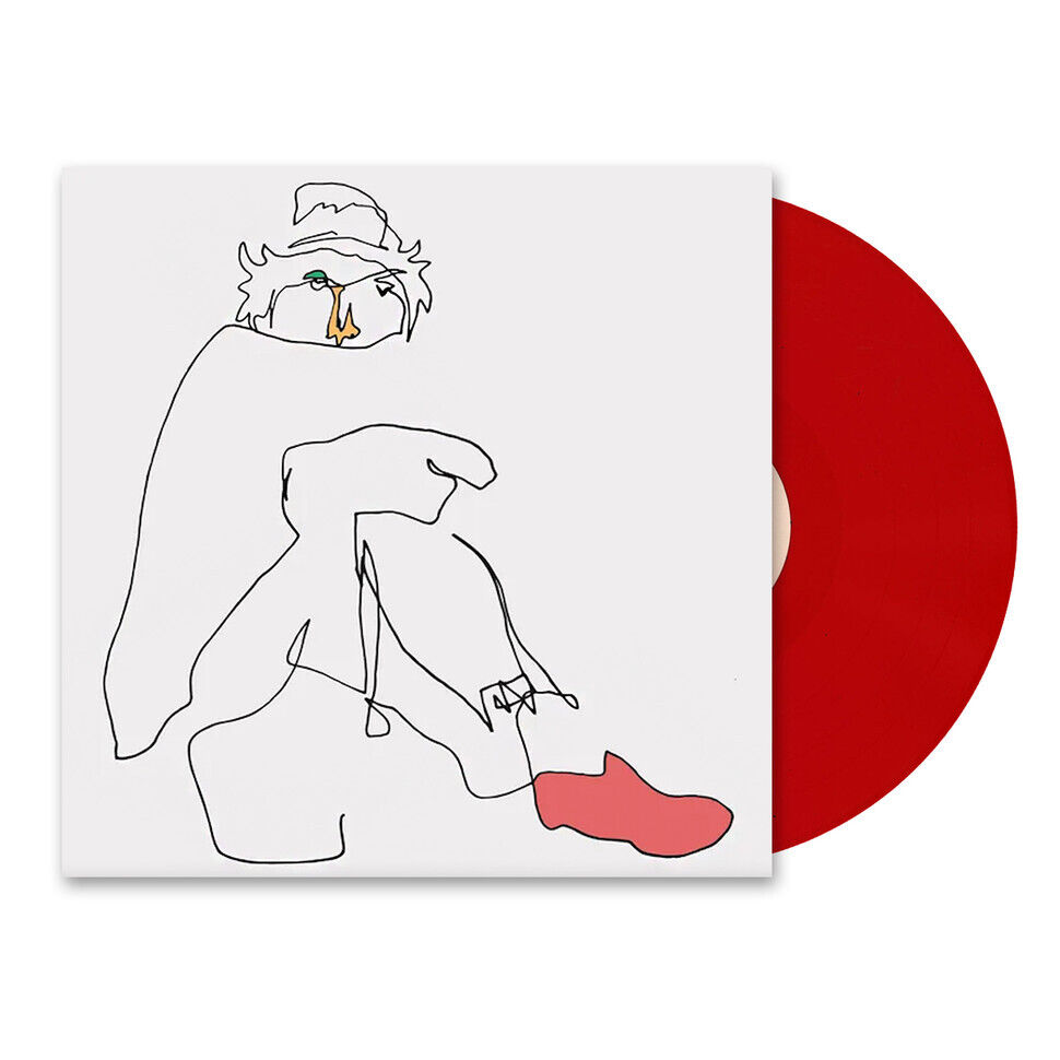 Sam Gendel - Fresh Bread - 2LP (Opaque Red) - Image 2