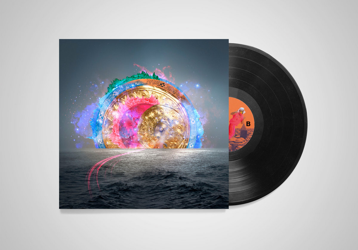 Za! - Za! & La TransMegaCobla - LP - Image 2