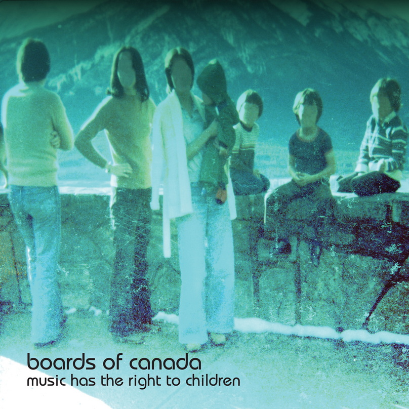Boards Of Canada - Music Has The Right To Children - 2LP