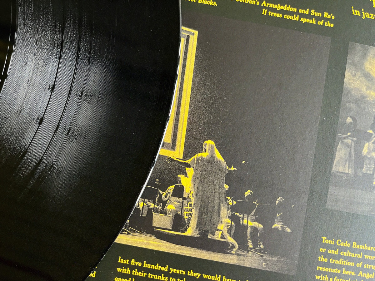 Angel Bat Dawid - Requiem For Jazz - 2LP - Image 3
