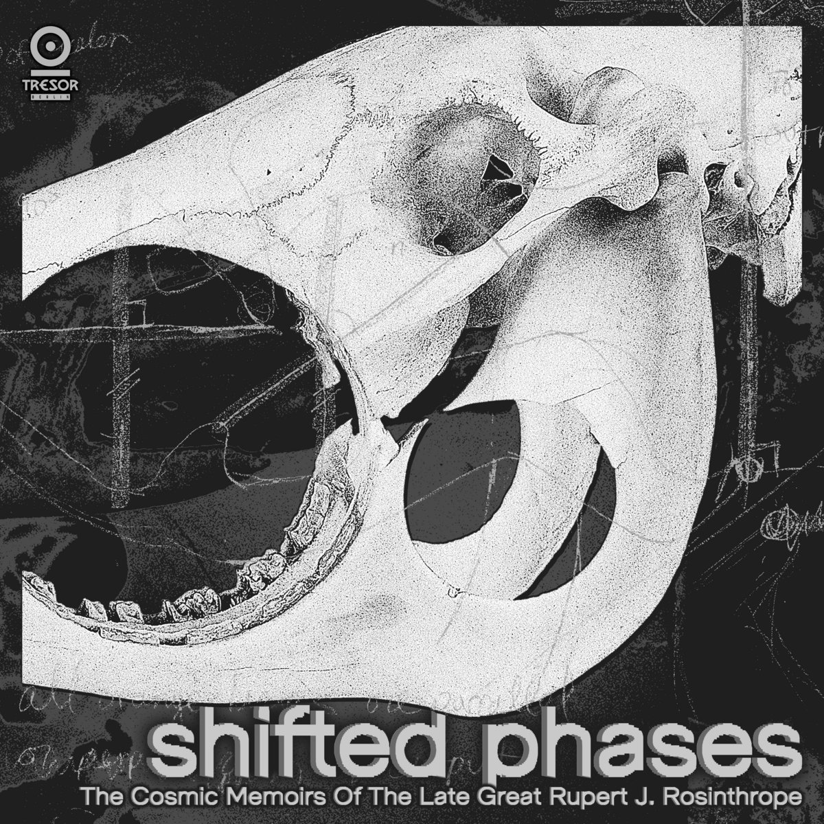 Shifted Phases - The Cosmic Memoirs Of The Late Great Rupert J. Rosinthrope - 3LP