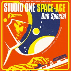 V/A - Studio One Space-Age Dub Special - 2LP