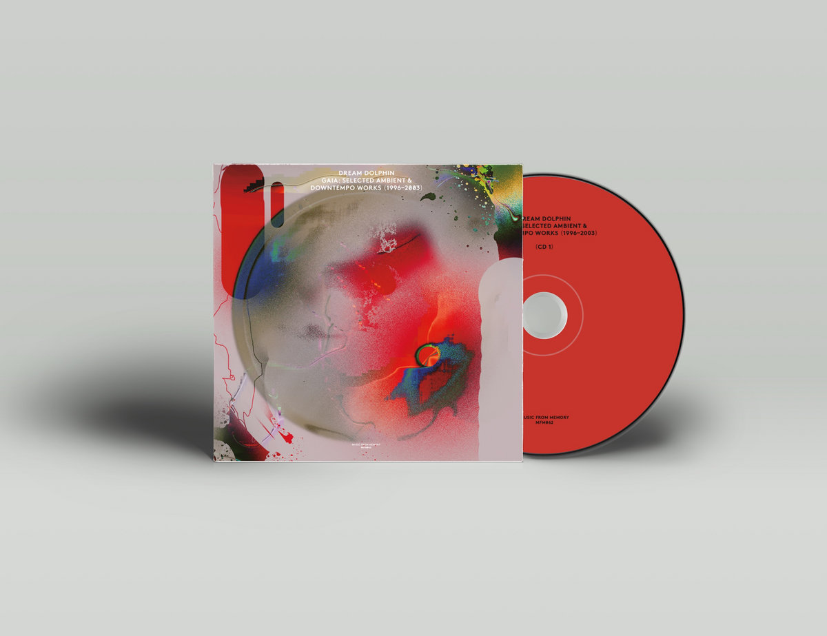 Dream Dolphin - Gaia: Selected Ambient & Downtempo Works (1996-2003) - 2CD - Image 2