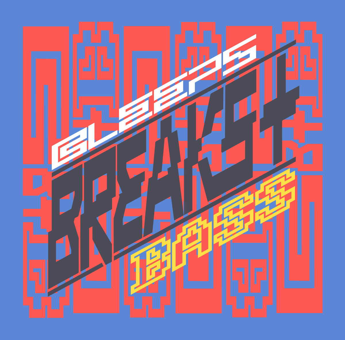 V/A - Bleeps, Breaks + Bass Volume 1 - 2LP