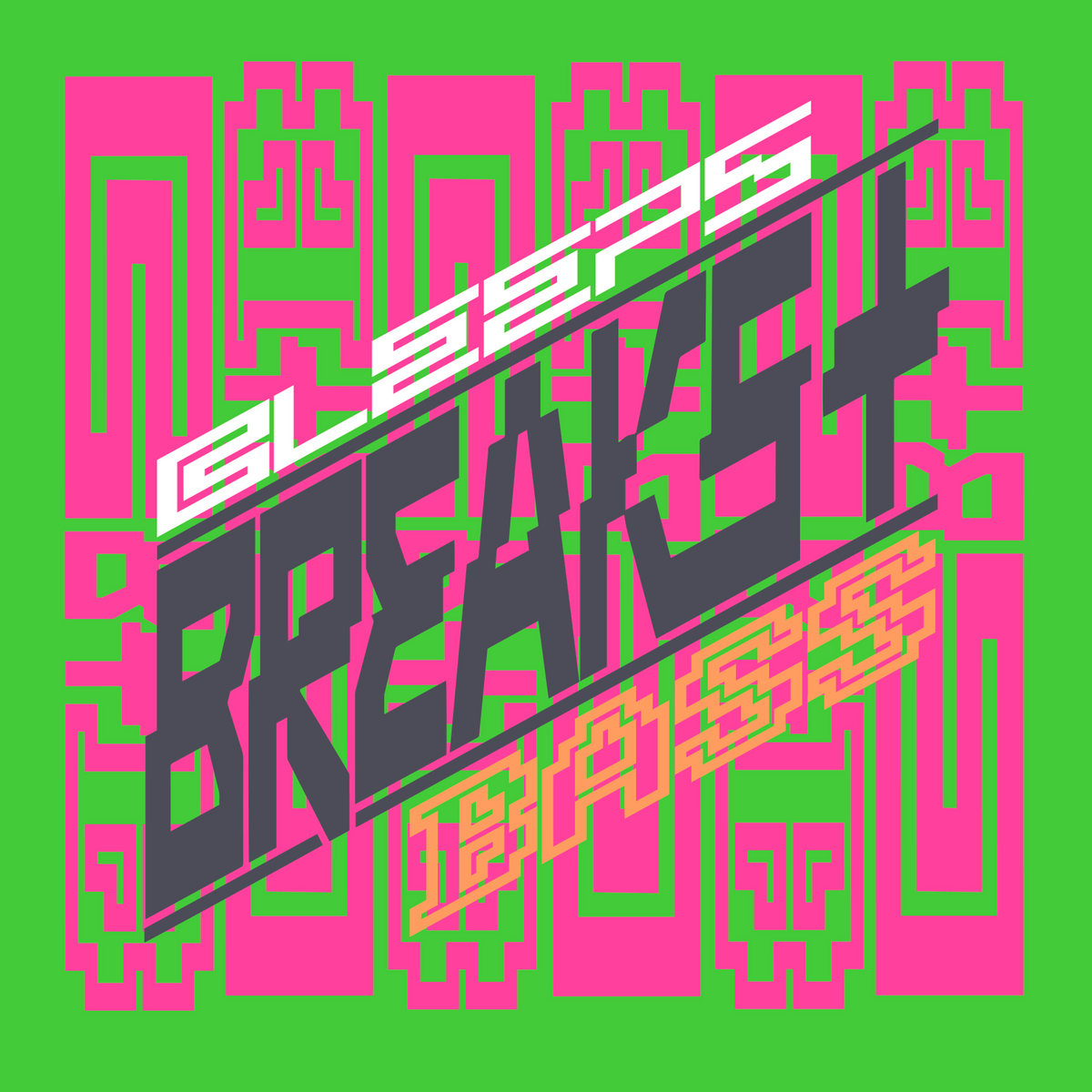 V/A - Bleeps, Breaks + Bass - CD