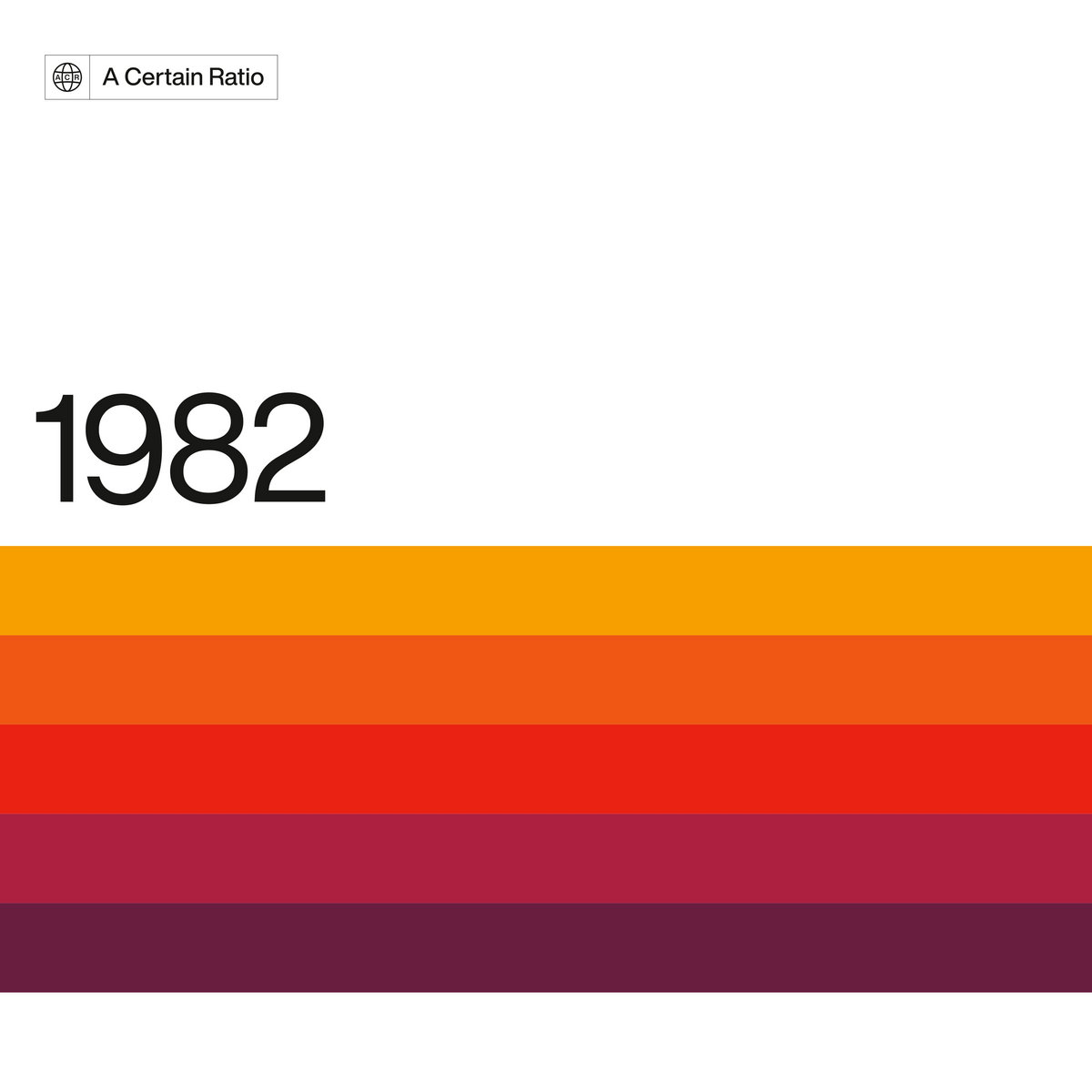 A Certain Ratio - 1982 - CD