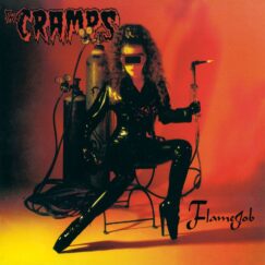 The Cramps - Flamejob - LP
