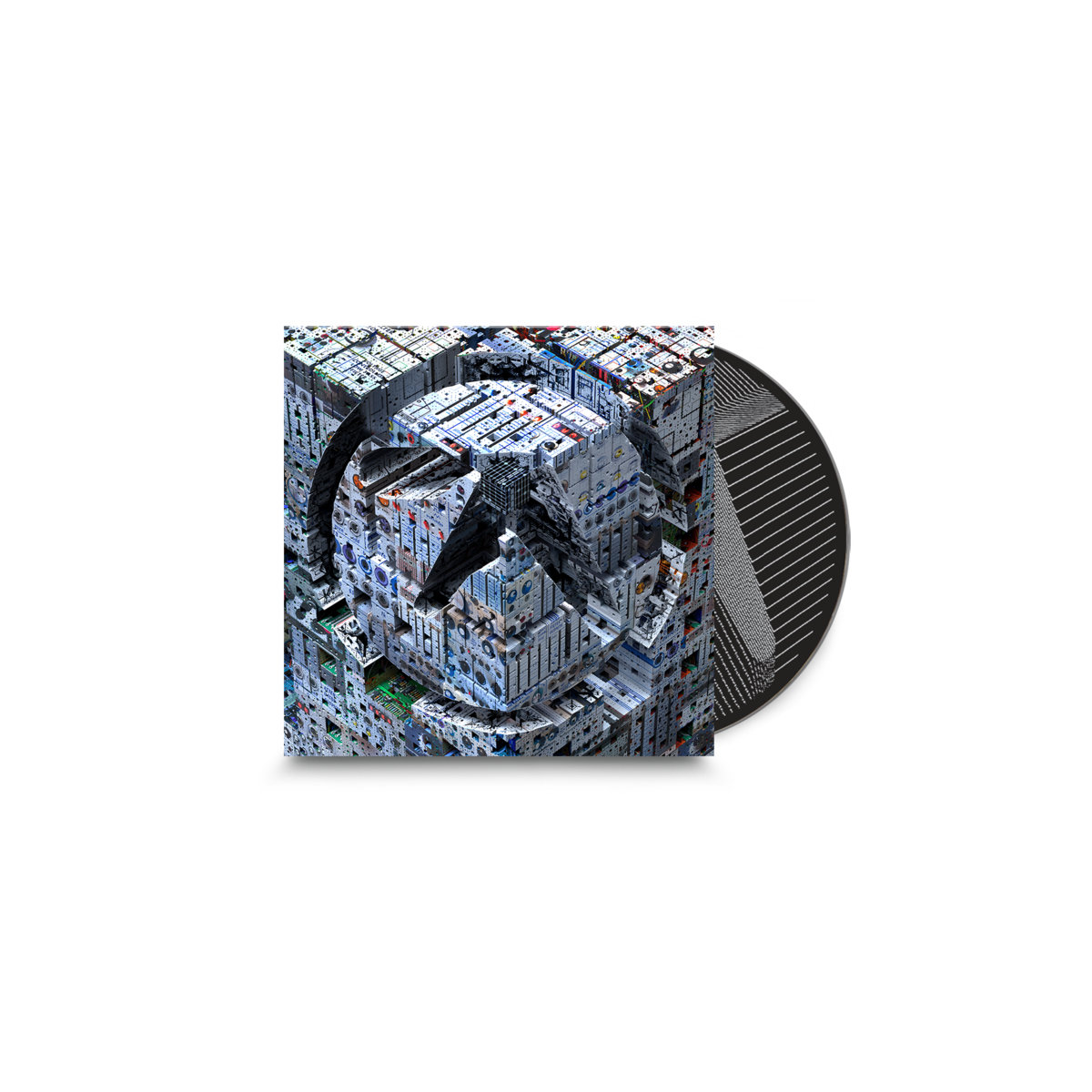 Aphex Twin - Blackbox Life Recorder 21f / In A Room7 F760 - CD - Image 2