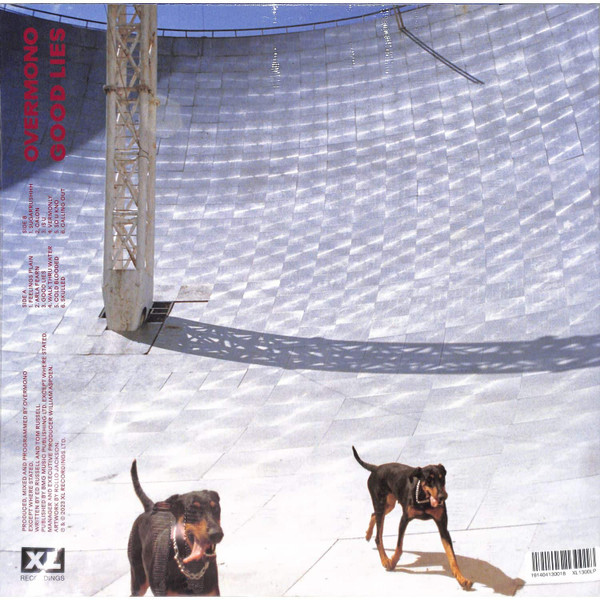 Overmono - Good Lies - LP - Image 2